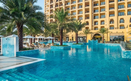 Double Tree By Hilton Marjan Island Resort & Spa