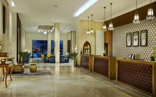 Double Tree By Hilton Marjan Island Resort & Spa