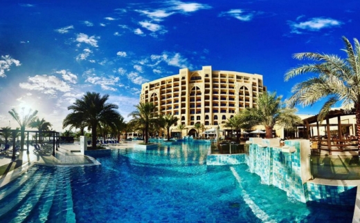 Double Tree By Hilton Marjan Island Resort & Spa