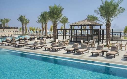 Double Tree By Hilton Marjan Island Resort & Spa