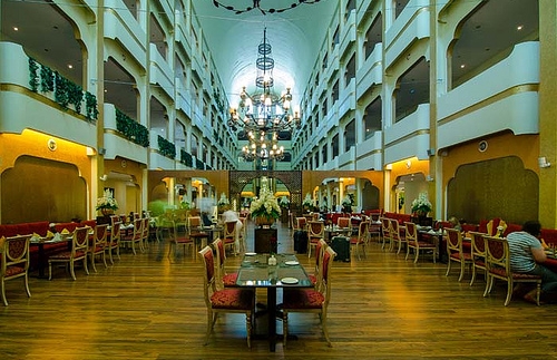 Swiss- Belresort Ghantoot