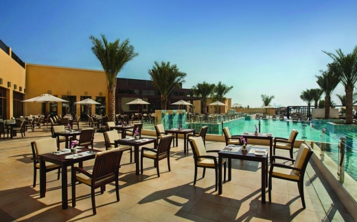 Double Tree By Hilton Marjan Island Resort & Spa