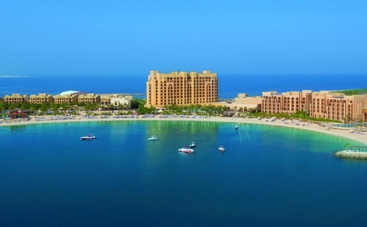 Double Tree By Hilton Marjan Island Resort & Spa