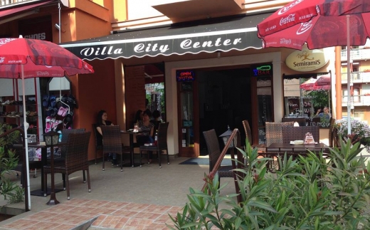 Villa City Center