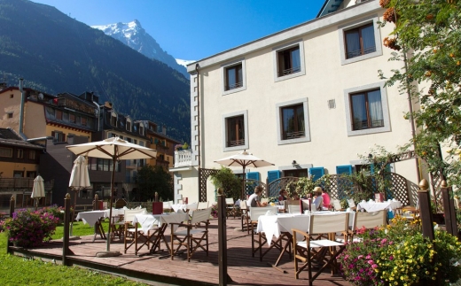 Grand Hotel Des Alpes