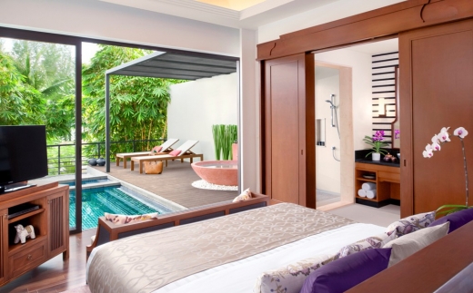 Anantara Phuket Layan Resort & Spa