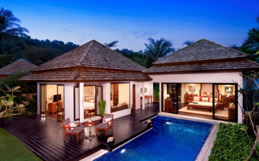 Anantara Phuket Layan Resort & Spa