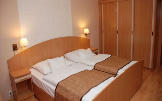 Matyas Kiraly Gyogy-Es Wellness Hotel