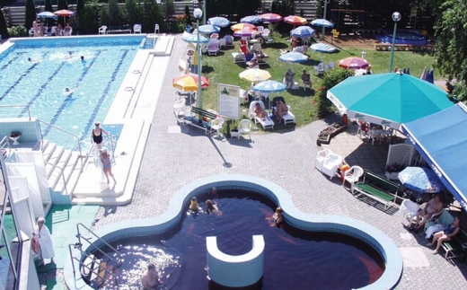 Matyas Kiraly Gyogy-Es Wellness Hotel