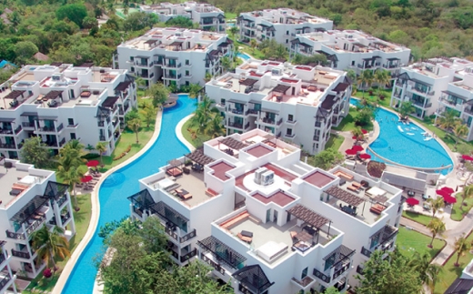 The Fives Azul Beach Resort Playa Del Carmen