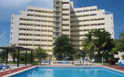 Calypso Hotel Cancun