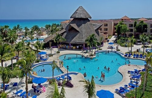 Sandos Playacar Beach Experience Resort