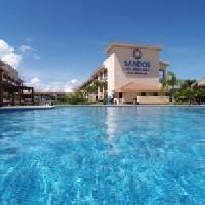 Sandos Playacar Beach Experience Resort