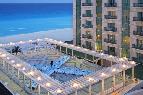 Sandos Cancun Luxury Experience Resort