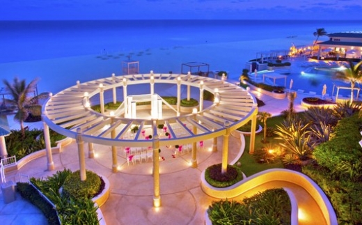 Sandos Cancun Luxury Experience Resort