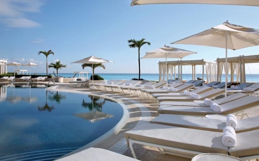 Sandos Cancun Luxury Experience Resort