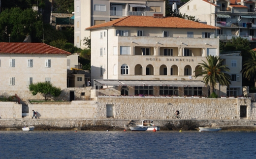 Dalmacija Villa