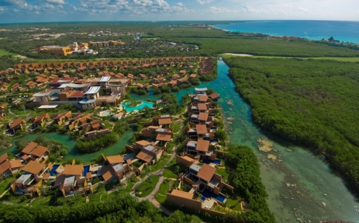 Banyan Tree Mayakoba