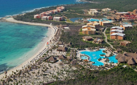 Grand Palladium Riviera Resort