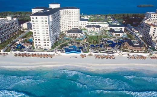 Marriott Jw Cancun Resort & Spa