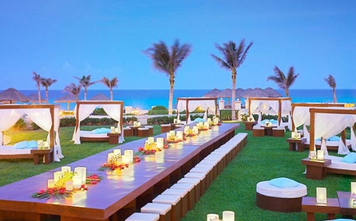 Marriott Jw Cancun Resort & Spa