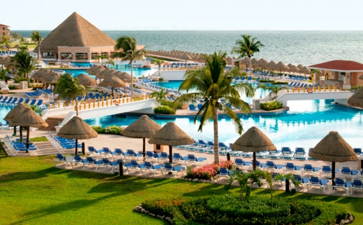 Isla Mujeres Palace Resorts