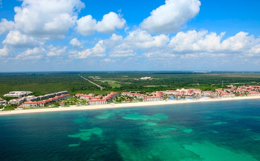 Isla Mujeres Palace Resorts