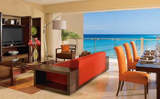 Now Jade Riviera Cancun Resort & Spa