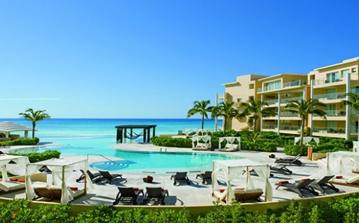 Now Jade Riviera Cancun Resort & Spa