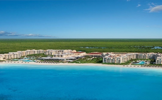 Now Jade Riviera Cancun Resort & Spa