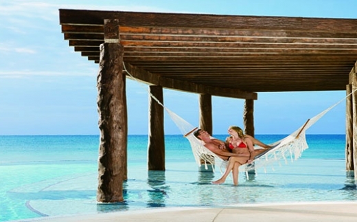 Now Jade Riviera Cancun Resort & Spa