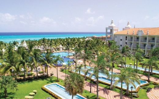 Riu Palace Riviera Maya