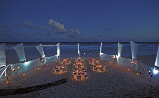 The Ritz Carlton Cancun