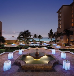 The Ritz Carlton Cancun