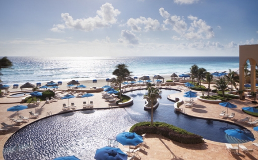 The Ritz Carlton Cancun