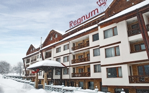 Aparthotel Regnum
