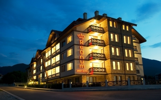 Aparthotel Regnum