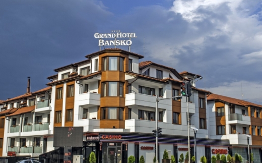 Grand Hotel Bansko