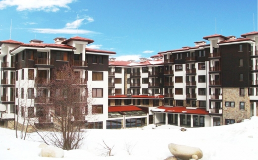 St.George Ski &Spa