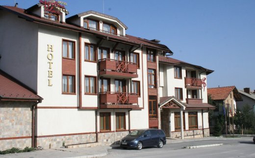 Evelina Palace