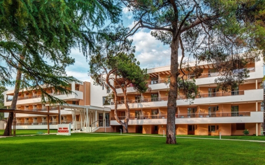 Residence Umag Plava Laguna