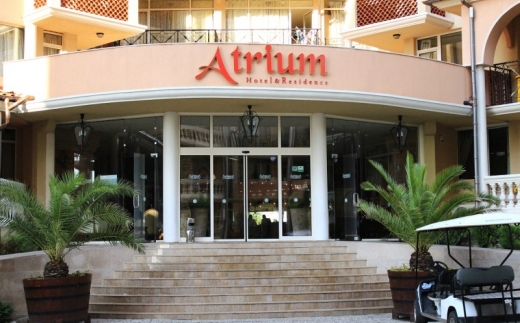 Atrium Andalusia