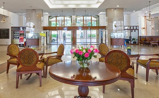 Melia Grand Hotel Hermitage