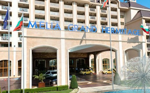Melia Grand Hotel Hermitage