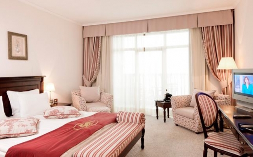 Melia Grand Hotel Hermitage