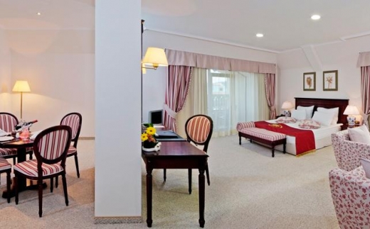 Melia Grand Hotel Hermitage