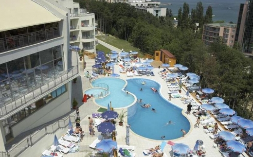 Park Hotel Golden Beach