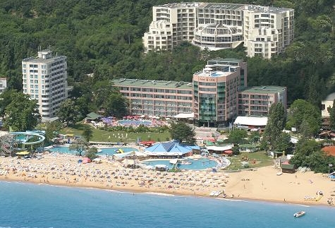 Park Hotel Golden Beach