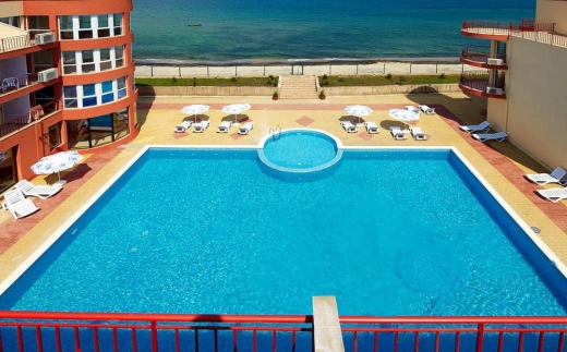 Relax Interhotel Pomorie