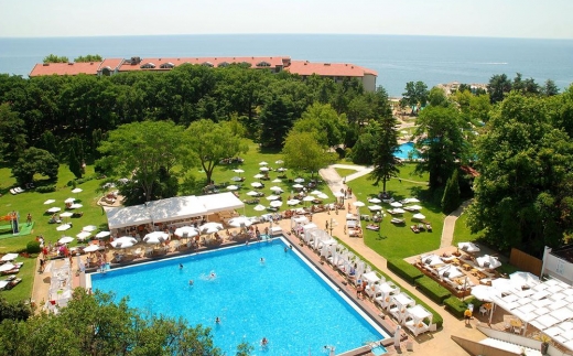 Grand Hotel Varna